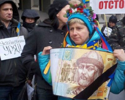 Дефолт неизбежен: США не будут гарантировать долг Украины
