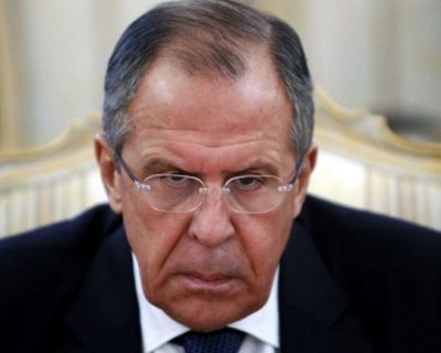 Сергей Лавров: США, отказав в гарантии по долгу Украины, признали отсутствие перспектив восстановления ее платежеспособности