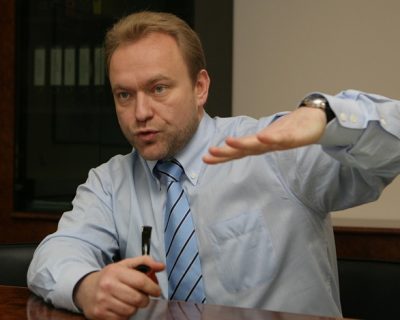 Василий Волга объяснил, почему господин путчистов заявил о необходимости федерализации