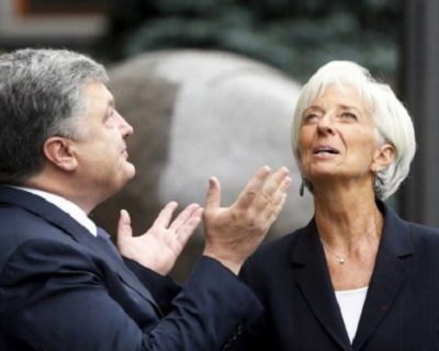 МВФ разрушает правила: Украина получит кредиты несмотря на дефолт