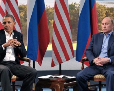 «Правда Путина» против «лжи Обамы»: война близко