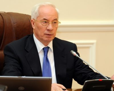 Николай Азаров: Вспоминая эти декабрьские дни. 2 года назад