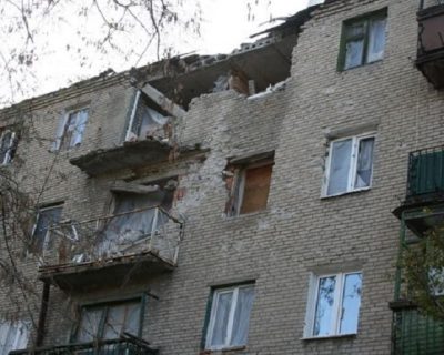 Дебальцево. Жизнь после карательного ада