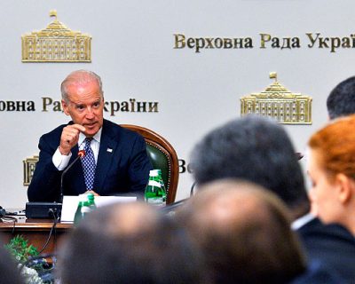 Как Байден Украину хоронил