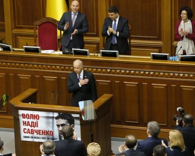Украинские СМИ замалчивают слова Байдена о федерализации, а депутаты делают вид что ничего не было
