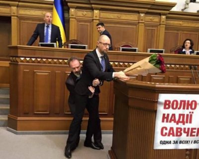 «Гибридная война» - гибриды перед вами