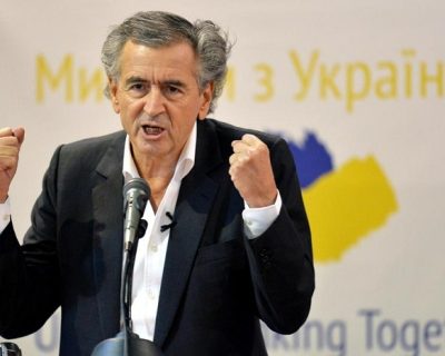Последний крик либерастического стервятника