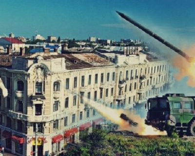 Почему Украина непременно нападёт