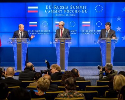 Как ЕС может адаптироваться к российскому доминированию
