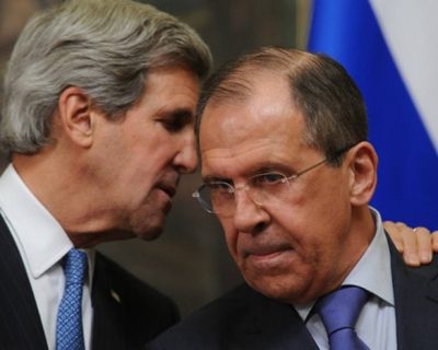 Сирия, Асад, Ближний Восток..., а причем тут Украина?