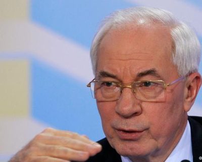 Николай Азаров о не правовом государстве Украина