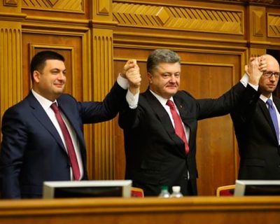 Трус, Балбес и Бывалый: всё будет кончено к лету
