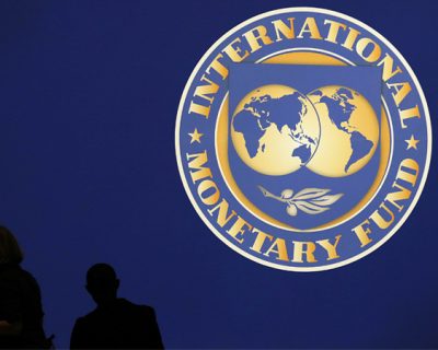 МВФ признал - долг Украины перед Россией суверенным