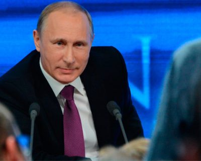 «Если надо достать - достанем»: 10 самых важных ответов Путина на пресс-конференции