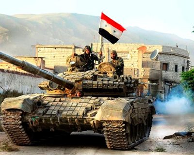 Армия Сирии готова обрушить агрессивные планы Турции
