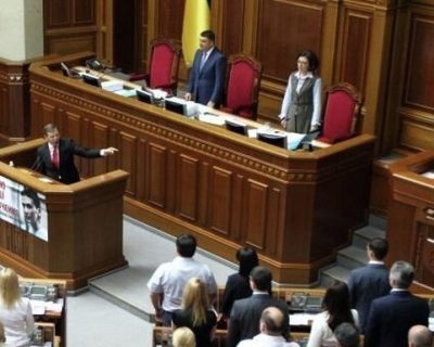 Обновление украинской элиты: «Не дай боже з хлопа пана!»