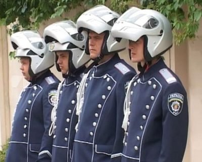 Киевские путчисты старые структуры МВД на Украине разгонят, а новых не будет