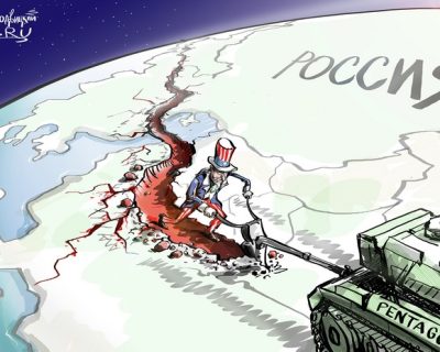 Азербайджан вызвал у США приступ бешенства