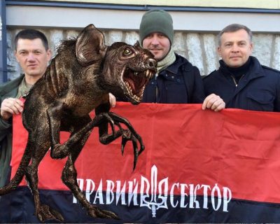 Эксперимент Дидье Дезора и крысы Украины