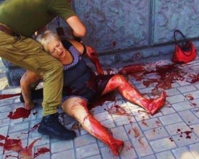 За террор ответят все - и исполнители, и стукачи