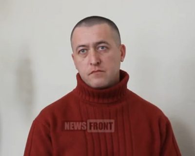 Подполковник Нацгвардии Украины перешел на сторону Луганских антифашистов