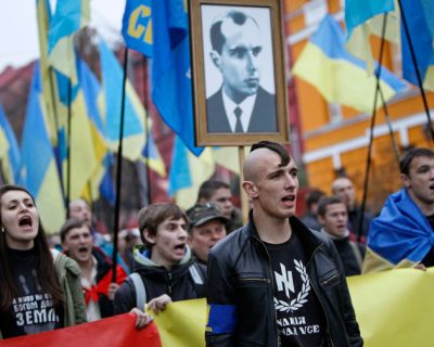 Украинский блогер: Киевские путчисты поддерживают беспредел фашистских банд