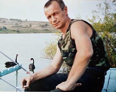 В Харькове поминают афганца-антифашиста Виктора Топчаева, замученного в украинском Гестапо