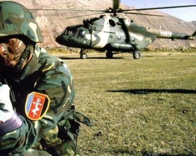 Китайцы в Сирии