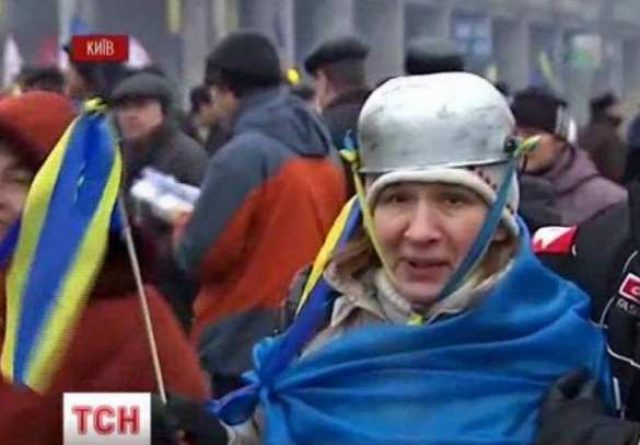 Кастрюли на голову - мозги в мусорное ведро. Два года знаковому перформансу