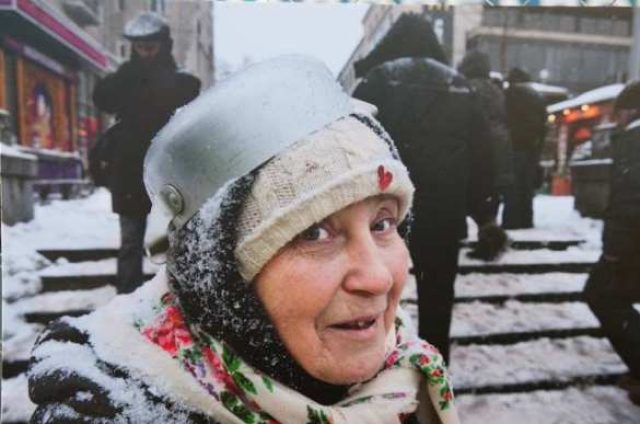 Кастрюли на голову - мозги в мусорное ведро. Два года знаковому перформансу