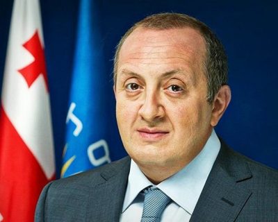 Президент Грузии не стал миловать коррупционера из свиты Саакашвили