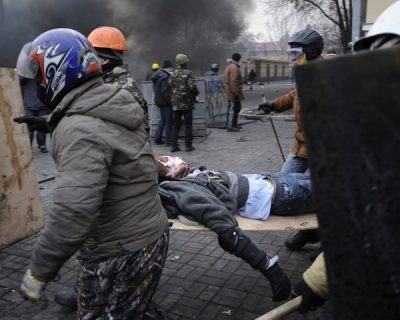 Канадские эксперты пришли к выводу, что «небесную сотню» расстреляли сами майданщики