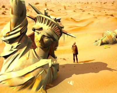 О «моральном превосходстве» Запада и его кривой роже