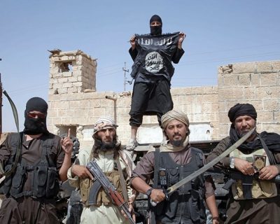 «Кустарная» ПВО ДАИШ (ИГИЛ)? Нет - поставка ЦРУ противовоздушных средств для террористов