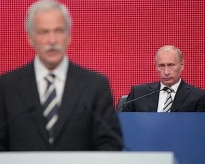Россия не идёт ни на какие уступки по Донбассу - в Киеве побывал Грызлов