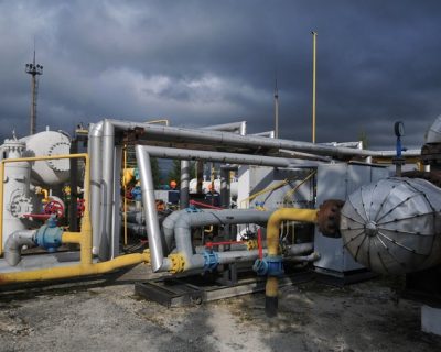 «Энергетическая независимость» Украины: рабам промышленность не нужна