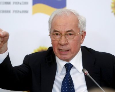 Украина под властью вашингтонских марионеток – нищий замерзающий должник