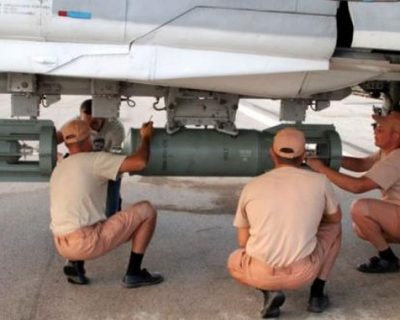 Западные военные аналитики в шоке: русские бомбы за копейку падают также точно как американские за миллион