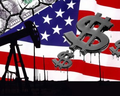 С помощью нефти Россия порвёт с долларом и американской гегемонией
