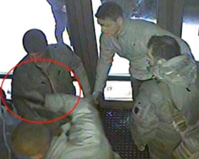 Опубликовано видео резонансной драки с участием «Правого сектора» на Закарпатье