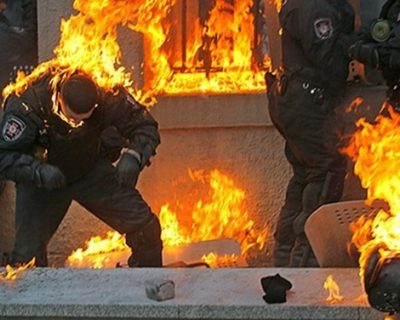 В России посадят террориста, убивавшего милиционеров в Киеве во время путча
