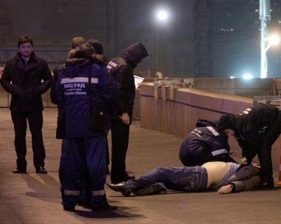 Убийство Бориса Немцова раскрыто