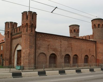 Взятие Кенигсберга