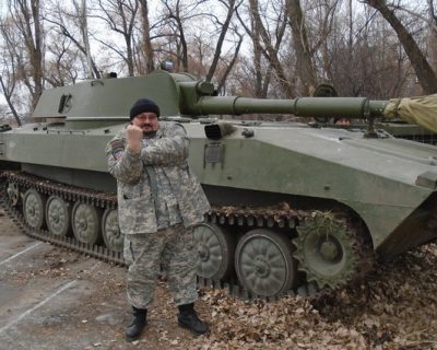 Антифашистский боец ДНР: Или они развалятся, или пойдут в наступление