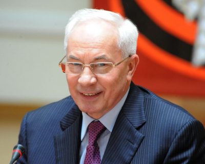 Николай Азаров: Украина в 1991 году и сейчас