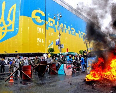 Украина, так чьи же финансы поют романсы?
