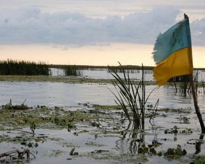Фальшивая Украина