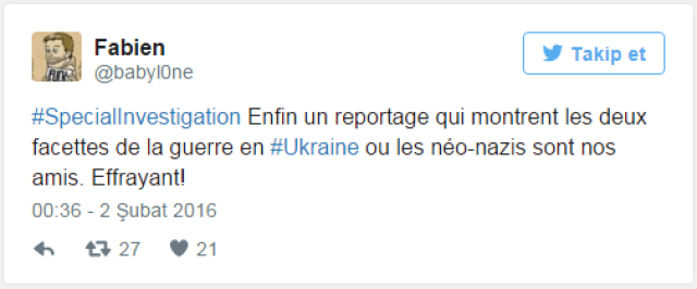 Французы шокированы документальным фильмом о 