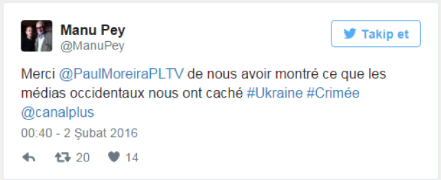 Французы шокированы документальным фильмом о 