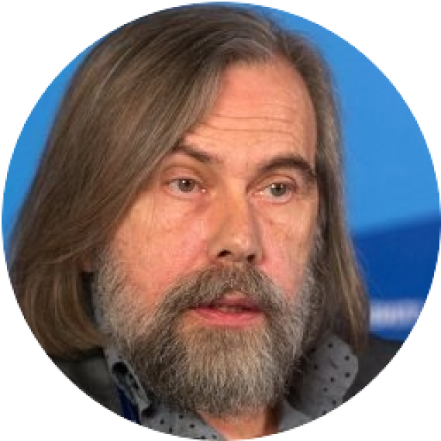 Михаил Погребинский